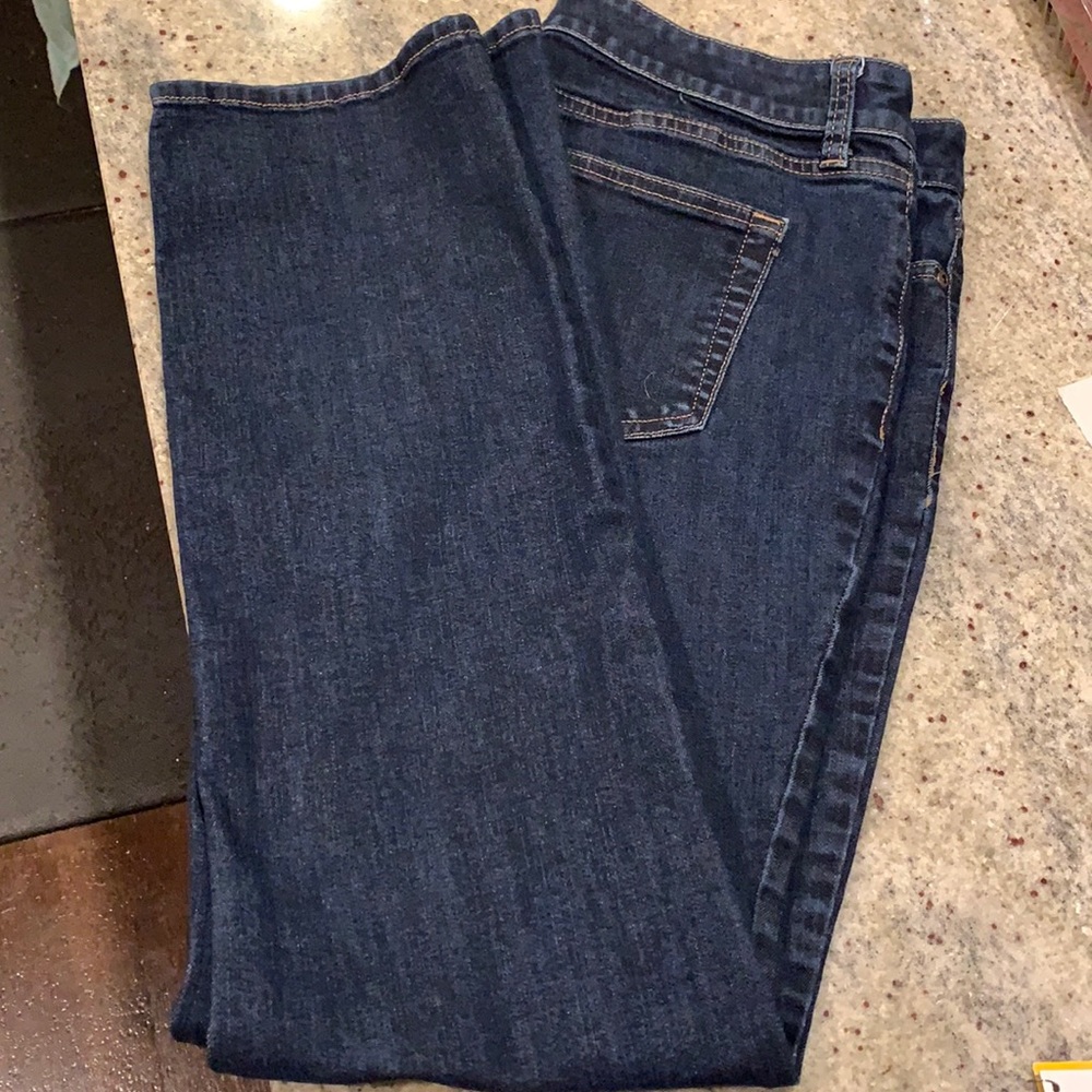 St John’s Bay blue jeans